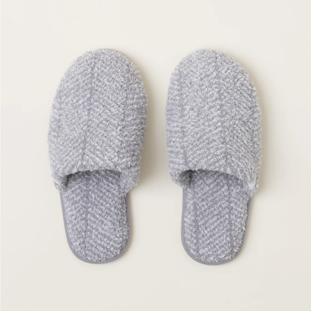 Barefoot Dream Herringbone Slippers Large (9-10)
